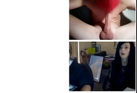 Los dos coños Lexi videos maduras xx gratis Belle y Jessi Andrews trío comen una polla gruesa