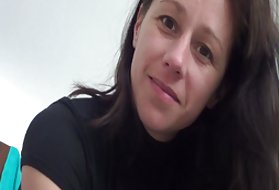 Carol y su novia en ver videos de viejas el trío trío FFM salvado