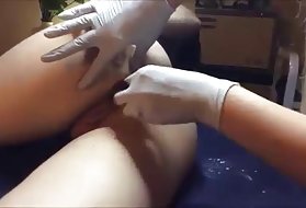 Pareja de estudiantes folla en tetas viejas la corrida cama
